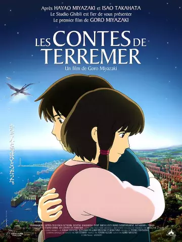 Les Contes de Terremer [BDRIP] - VOSTFR