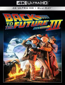 Retour vers le futur III [BLURAY REMUX 4K] - MULTI (FRENCH)