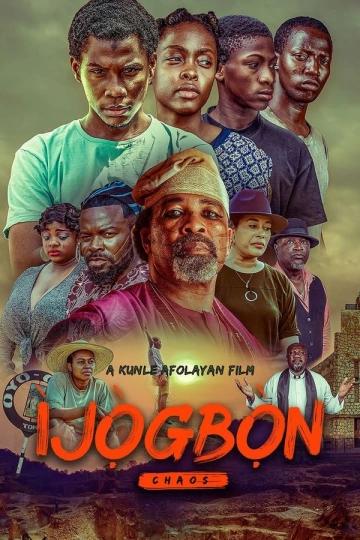 Ìjọ̀gbọ̀n [WEBRIP 720p] - FRENCH