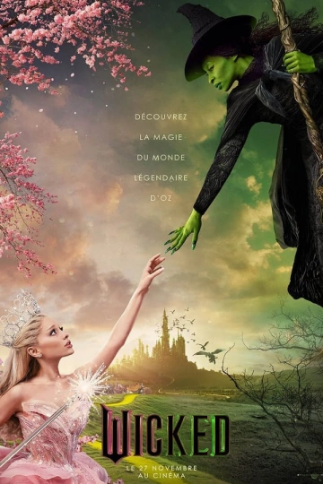 Wicked  [WEBRIP 720p] - FRENCH