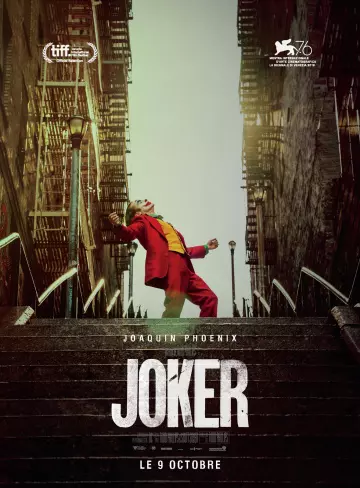 Joker  [HDRIP 1080p] - VOSTFR