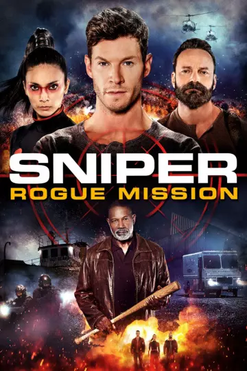 Sniper: Rogue Mission  [BDRIP] - FRENCH