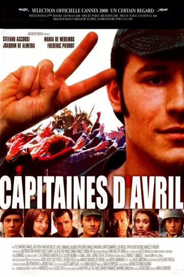 Capitaines d'avril  [DVDRIP] - FRENCH