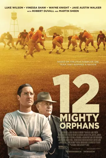 12 Mighty Orphans  [HDLIGHT 720p] - FRENCH