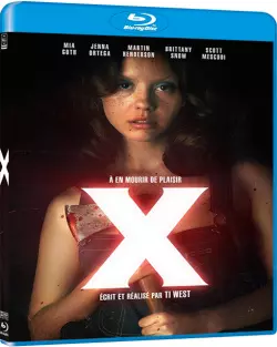 X [BLU-RAY 1080p] - MULTI (FRENCH)