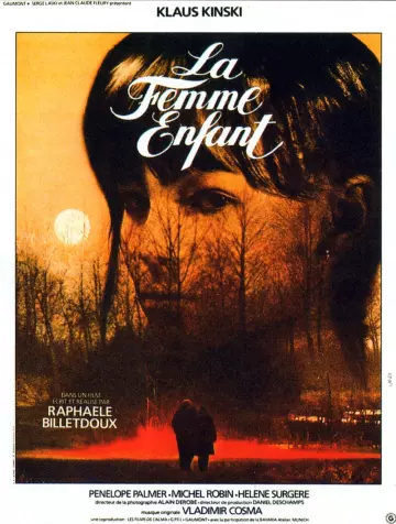 La Femme-enfant  [DVDRIP] - TRUEFRENCH