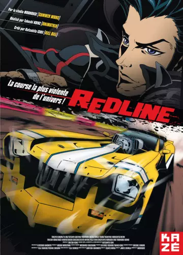 Redline [BRRIP] - VOSTFR