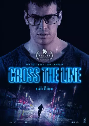 Cross the Line  [BDRIP] - FRENCH