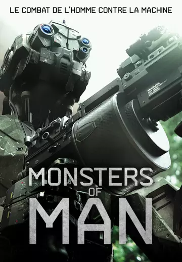 Monsters Of Man  [HDRIP] - FRENCH