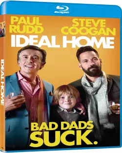 Ideal Home  [BLU-RAY 1080p] - MULTI (FRENCH)