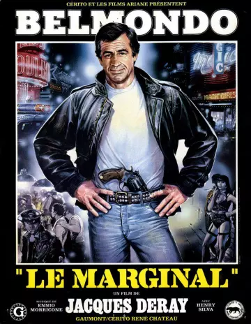 Le Marginal  [BDRIP] - FRENCH