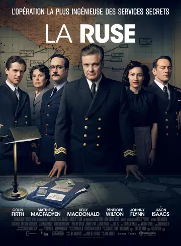 La Ruse [HDRIP] - VOSTFR