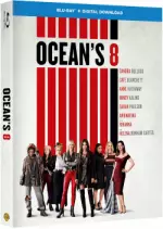 Ocean's 8 [BLU-RAY 1080p] - MULTI (TRUEFRENCH)