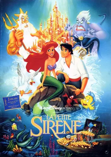 La Petite Sirène  [DVDRIP] - TRUEFRENCH