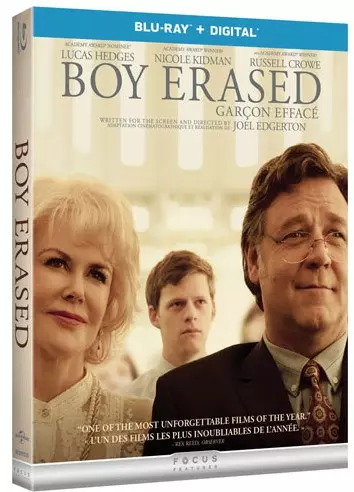 Boy Erased [BLU-RAY 720p] - TRUEFRENCH