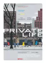 Private Life [WEB-DL 720p] - FRENCH