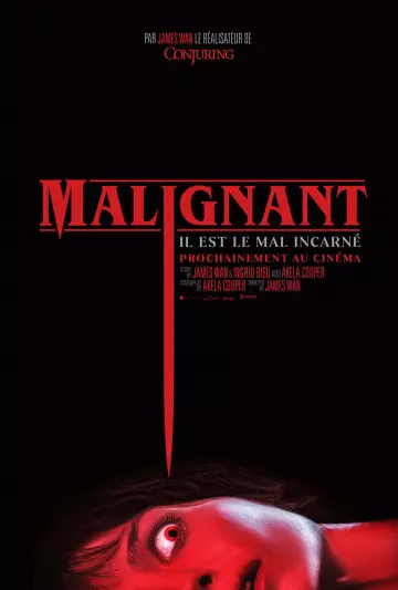 Malignant  [WEB-DL 1080p] - MULTI (TRUEFRENCH)