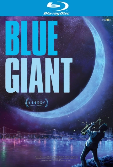 Blue Giant [BLU-RAY 720p] - VOSTFR