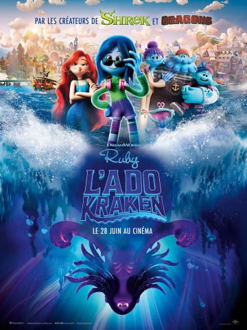 Ruby, l'ado Kraken [WEB-DL 720p] - FRENCH