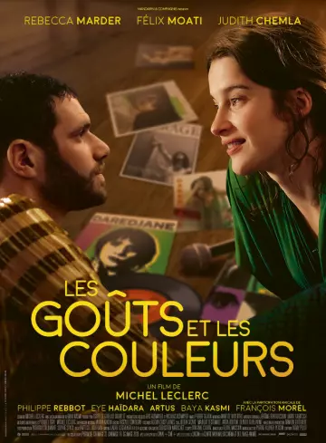 Les Goûts et les couleurs [WEB-DL 720p] - FRENCH