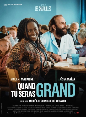 Quand tu seras grand  [WEB-DL 720p] - FRENCH