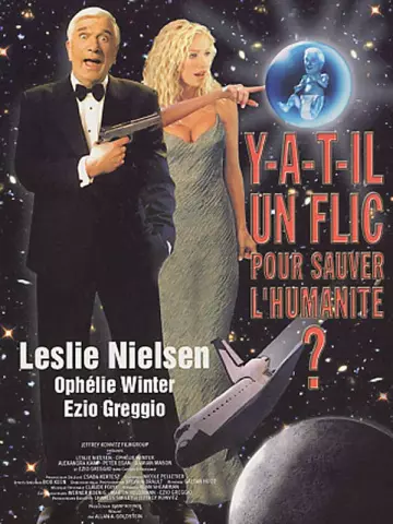 Y a-t-il un flic pour sauver l'humanité ?  [DVDRIP] - FRENCH