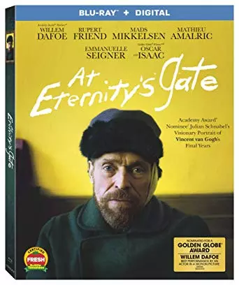 At Eternity's Gate  [BLU-RAY 1080p] - MULTI (TRUEFRENCH)