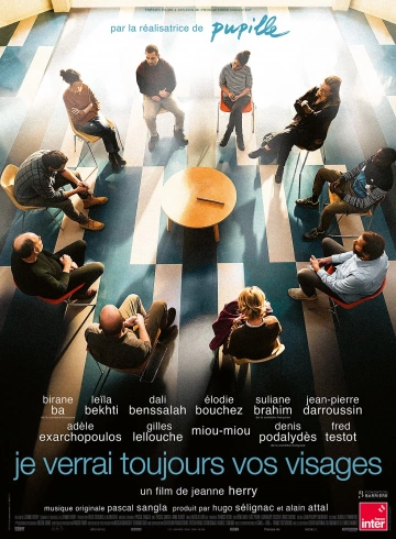 Je verrai toujours vos visages  [WEB-DL 1080p] - FRENCH