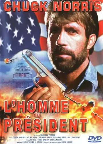 L'Homme Du Président [DVDRIP] - TRUEFRENCH