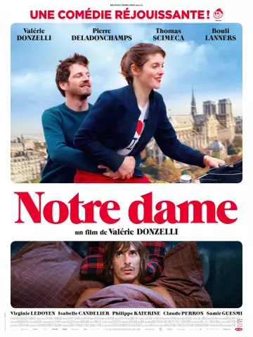 Notre dame  [BDRIP] - FRENCH