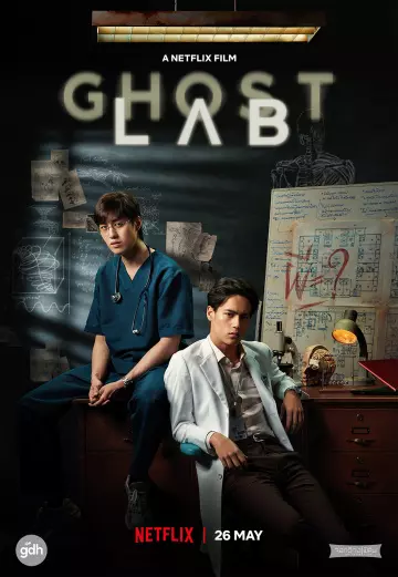 Ghost Lab [WEBRIP 1080p] - VOSTFR