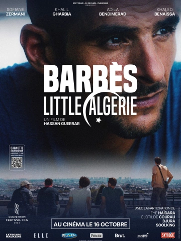 Barbès, little Algérie  [WEB-DL 1080p] - FRENCH