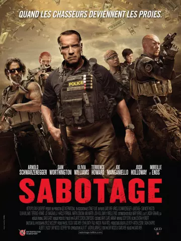 Sabotage  [BDRIP] - FRENCH