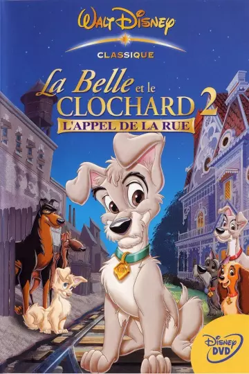 La Belle et le clochard 2 - L'appel de la rue (v) [HDLIGHT 1080p] - MULTI (TRUEFRENCH)