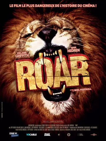 Roar [BDRIP] - TRUEFRENCH