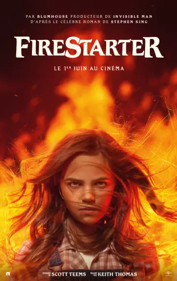 Firestarter [BLU-RAY 1080p] - MULTI (FRENCH)