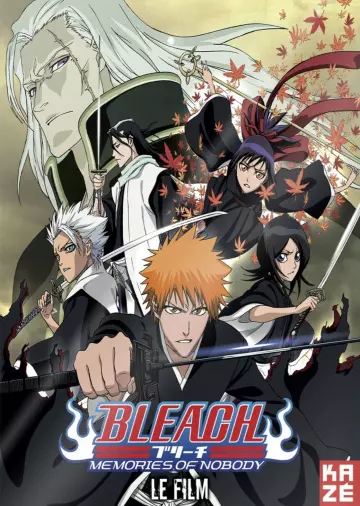 Bleach : Memories of Nobody [BRRIP] - VOSTFR