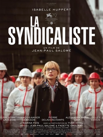 La Syndicaliste  [WEB-DL 1080p] - FRENCH