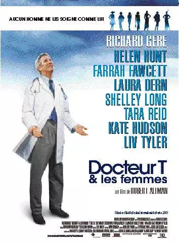 Docteur T et les femmes  [DVDRIP] - TRUEFRENCH