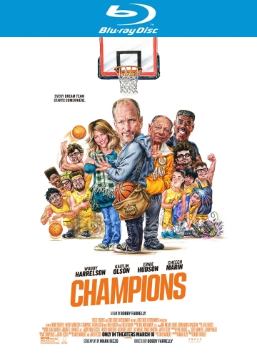 Champions [BLU-RAY 1080p] - MULTI (TRUEFRENCH)