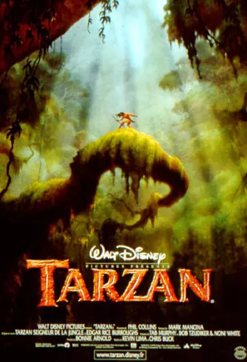 Tarzan  [HDLIGHT 1080p] - MULTI (TRUEFRENCH)