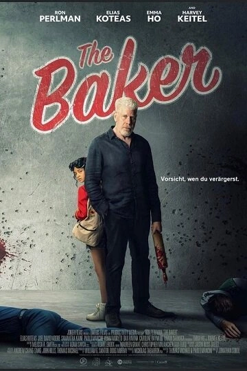 The Baker  [HDRIP] - FRENCH