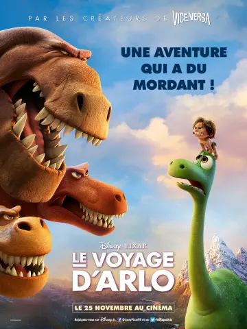 Le Voyage d'Arlo [BDRIP] - FRENCH