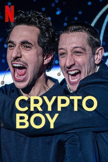 Crypto Boy [WEB-DL 1080p] - MULTI (FRENCH)