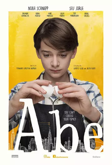 Abe [WEB-DL 1080p] - MULTI (FRENCH)