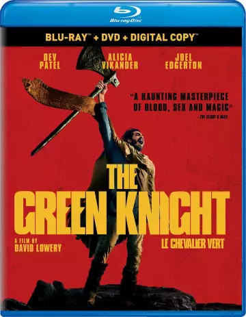 The Green Knight [BLU-RAY 1080p] - MULTI (TRUEFRENCH)