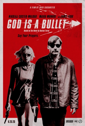 God is a Bullet  [HDRIP] - FRENCH