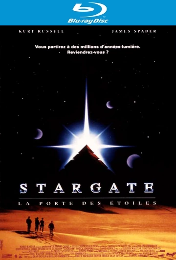 Stargate, la porte des étoiles  [BLU-RAY 1080p] - MULTI (TRUEFRENCH)