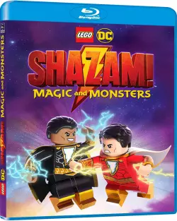 LEGO DC: Shazam - Magic and Monsters  [HDLIGHT 720p] - FRENCH