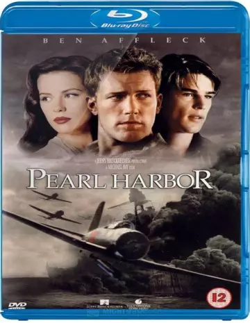 Pearl Harbor  [BLU-RAY 1080p] - MULTI (TRUEFRENCH)